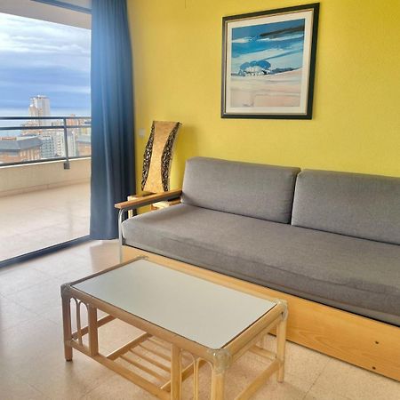 Apartamento La Nina 18 By Gestaltur Бенидорм Екстериор снимка