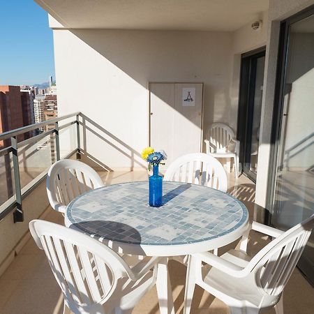 Apartamento La Nina 18 By Gestaltur Бенидорм Екстериор снимка