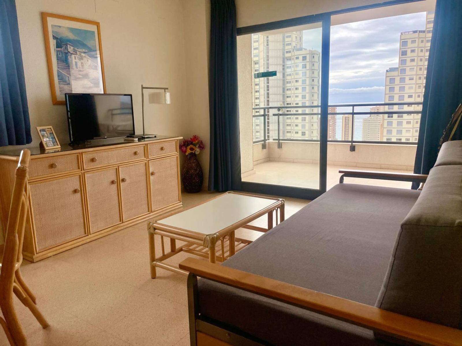 Apartamento La Nina 18 By Gestaltur Бенидорм Екстериор снимка