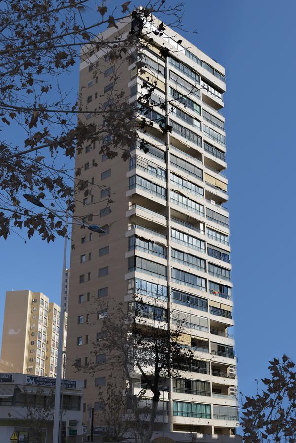 Apartamento La Nina 18 By Gestaltur Бенидорм Екстериор снимка