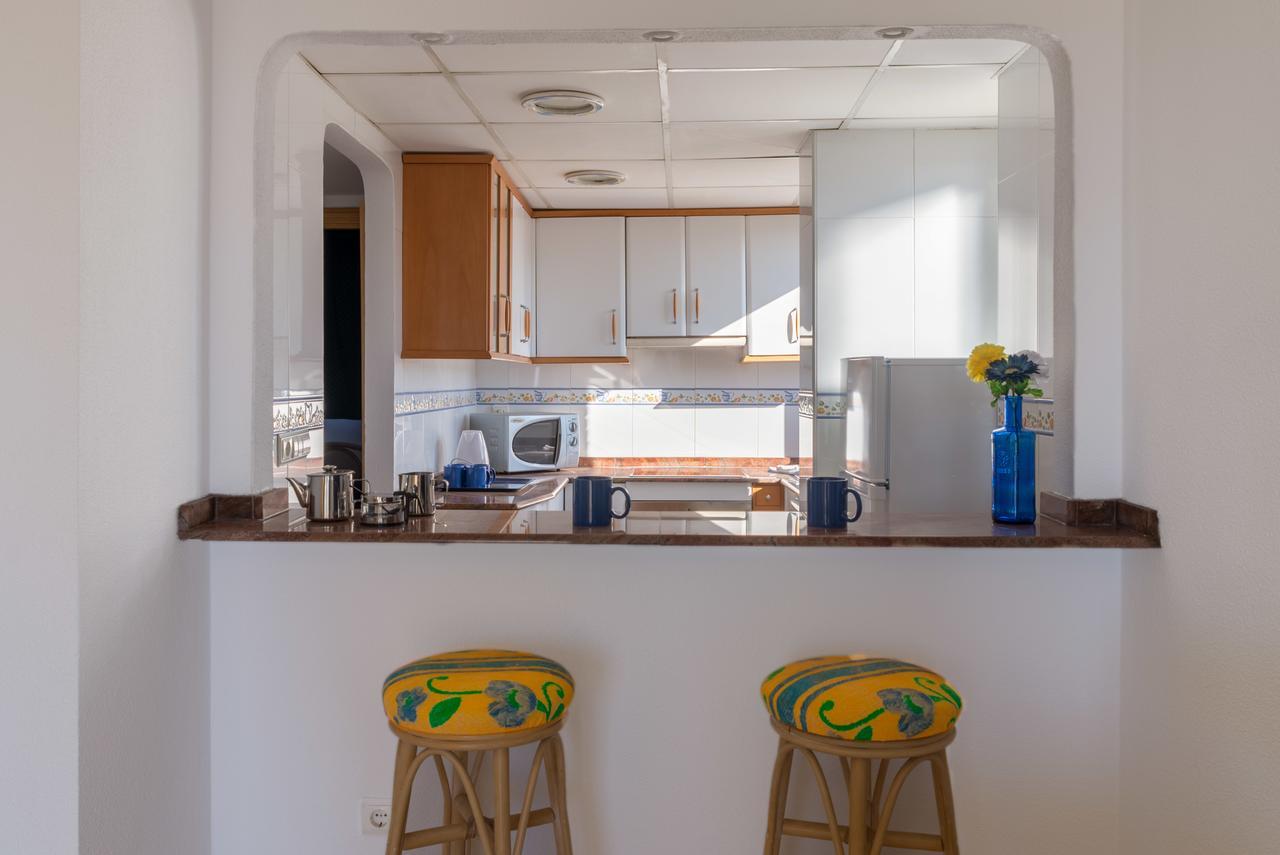 Apartamento La Nina 18 By Gestaltur Бенидорм Екстериор снимка