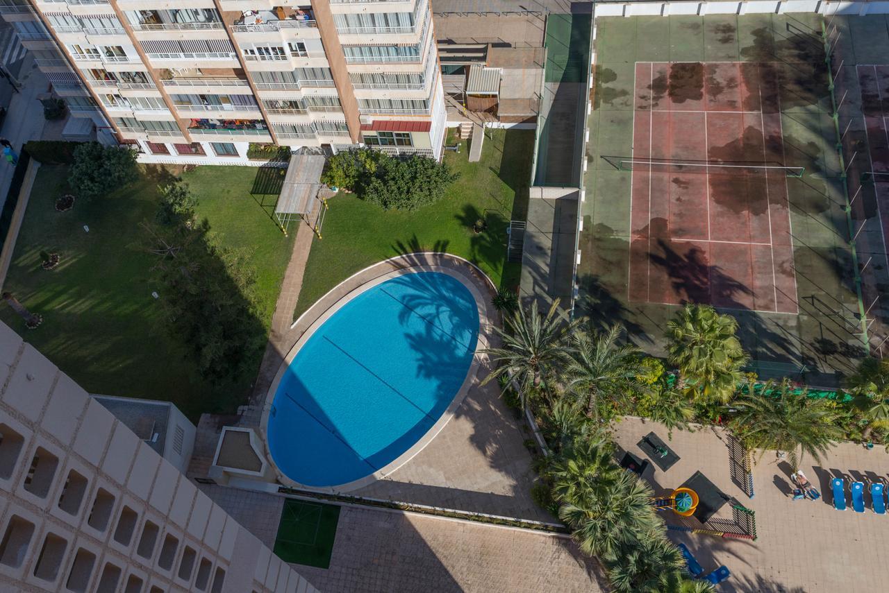 Apartamento La Nina 18 By Gestaltur Бенидорм Екстериор снимка