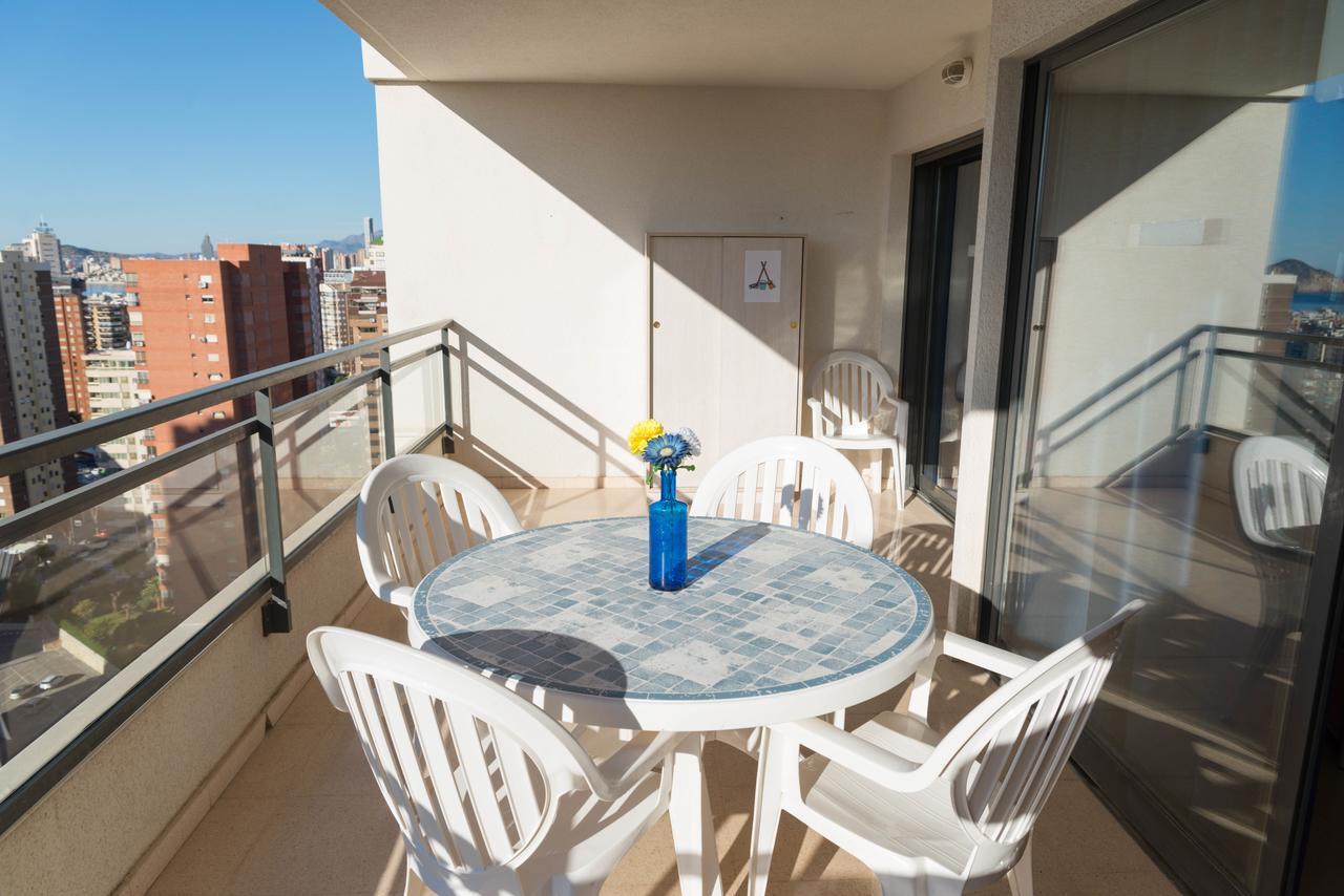 Apartamento La Nina 18 By Gestaltur Бенидорм Екстериор снимка