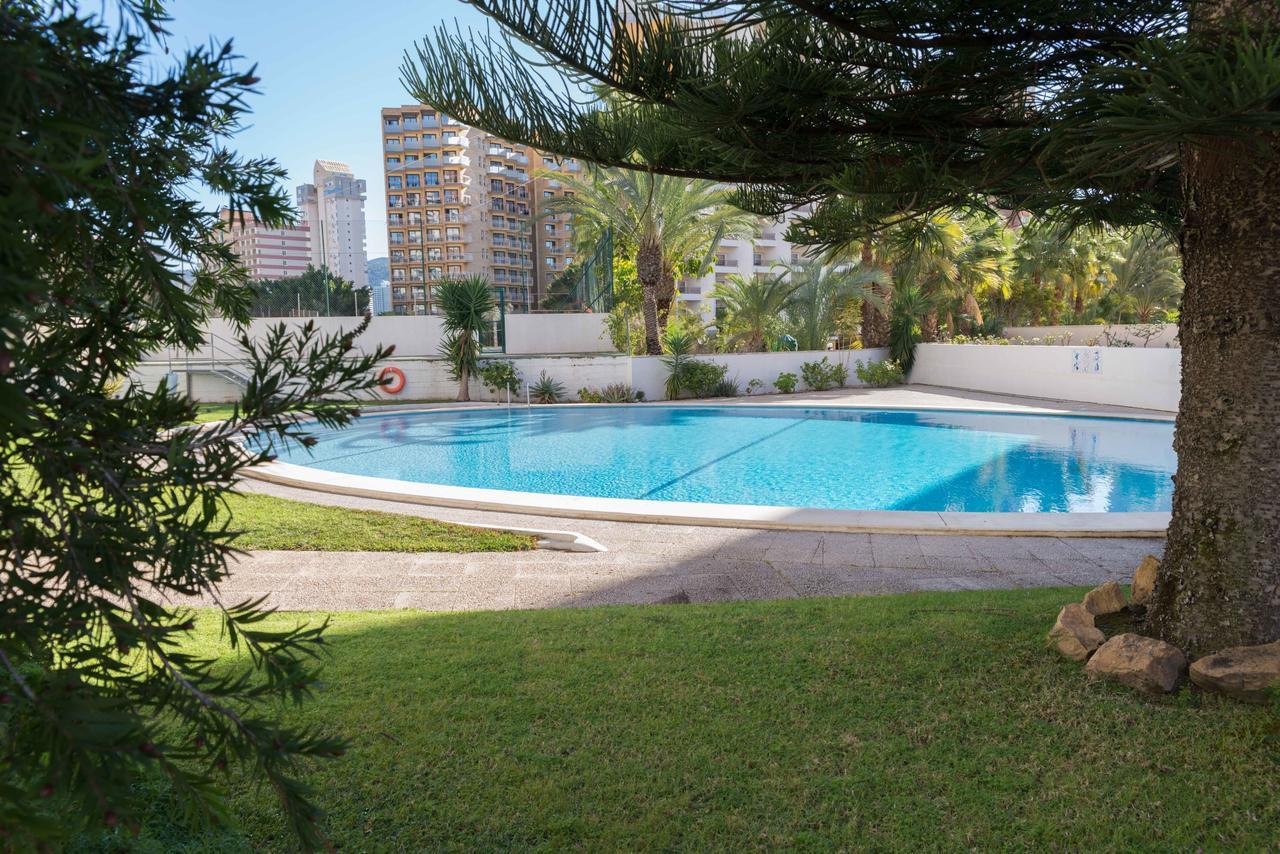 Apartamento La Nina 18 By Gestaltur Бенидорм Екстериор снимка