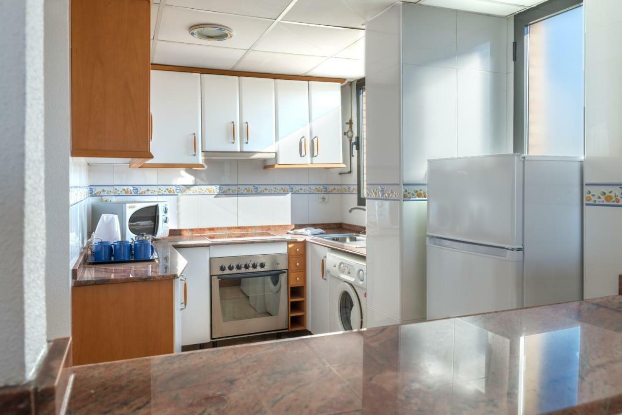 Apartamento La Nina 18 By Gestaltur Бенидорм Екстериор снимка